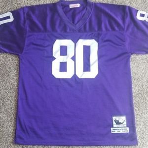 Minnesota Vikings #80 cris carter jersey